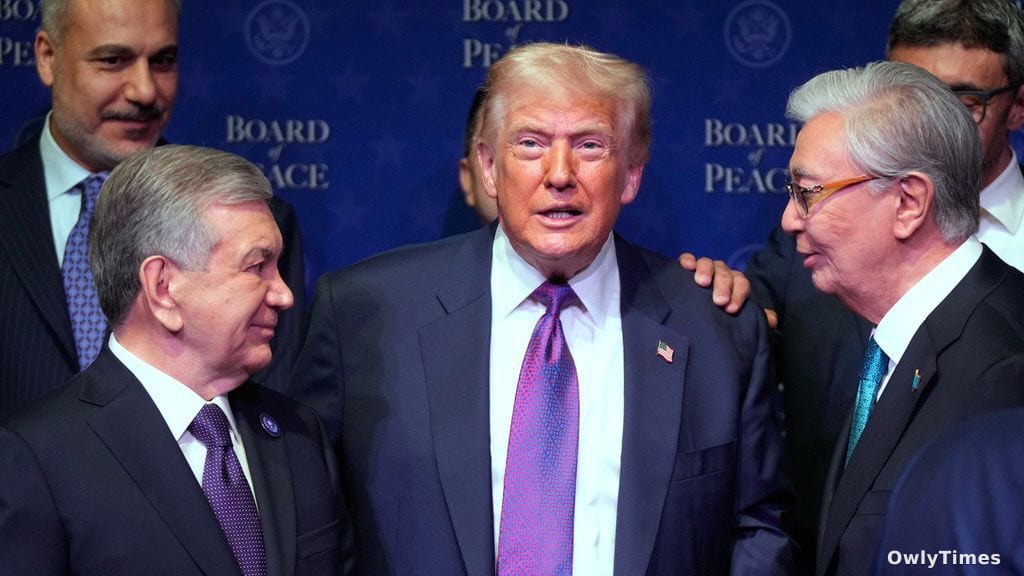 Trump's $10B Gaza Plan: A Shift in Middle East Power?