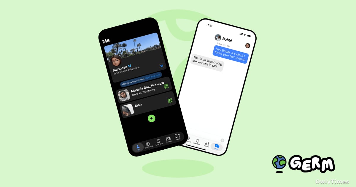 Bluesky & Germ: A Privacy Shift in Social Media?