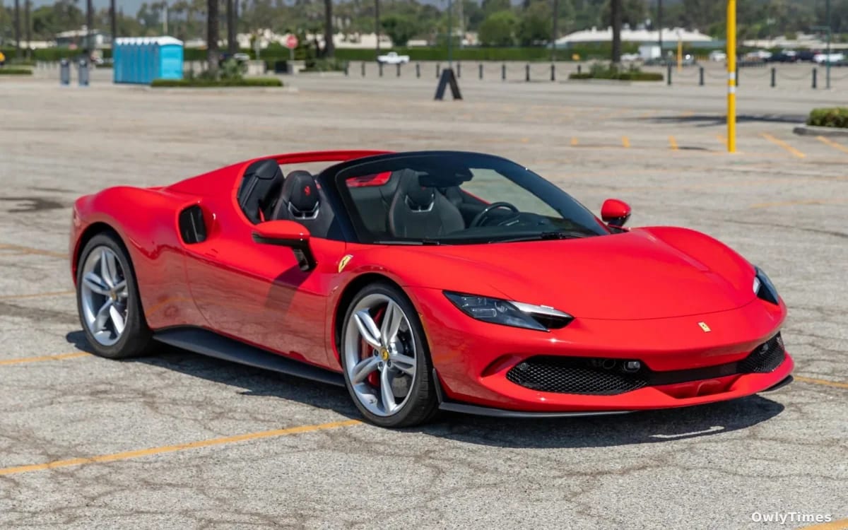 Ferrari Bid Rejection: A Luxury Car Market Shift?