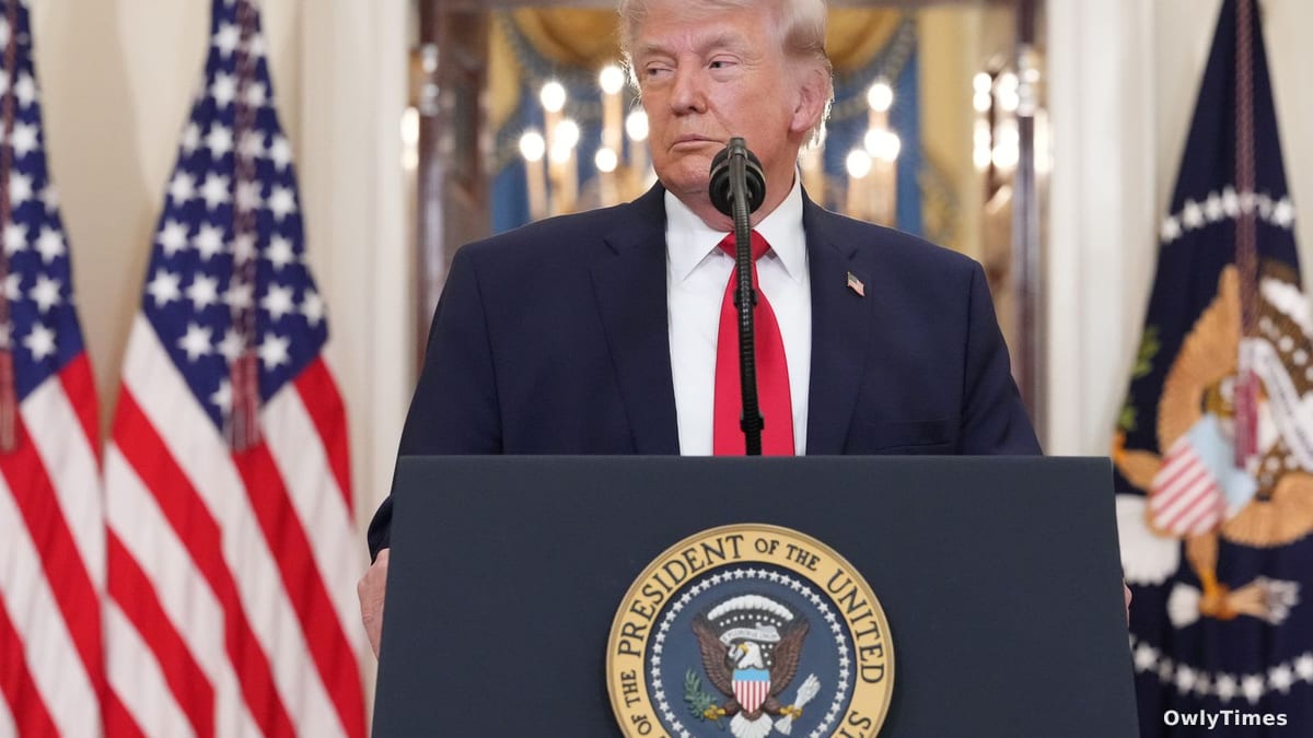 Trump's Order: $2.8B NCAA Settlement Signals Federal Shift