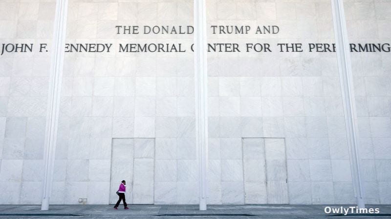 Kennedy Center Shift: Trump's Control Play Analyzed