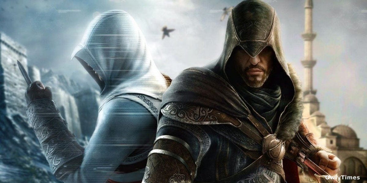 Ubisoft's $100M Gamble: Vantage Studios Signals AAA Shift