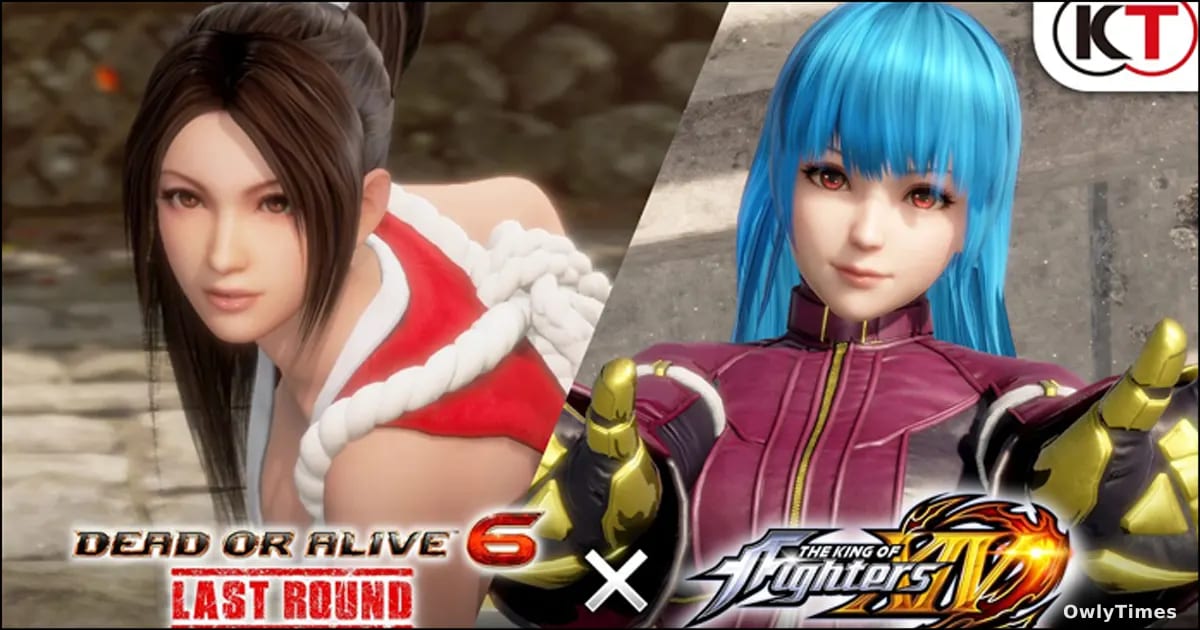 Dead or Alive Players Must Repurchase Content for 2026 Revival