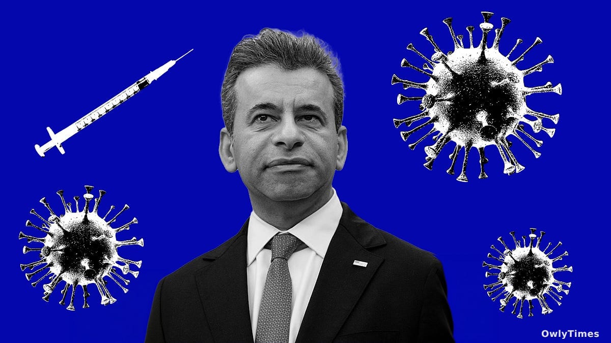 NYT Report Says FDA Blocked Covid and Shingles Vaccine Safety Study