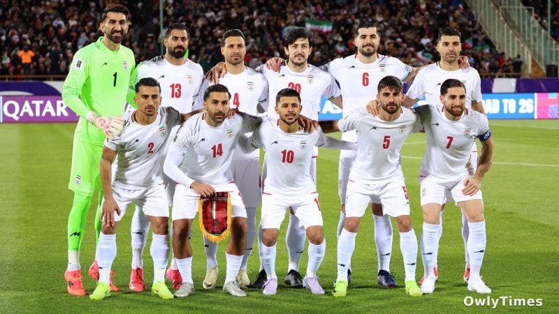 World Cup Stakes Rise as Iran Conflict Escalates