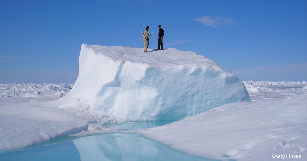 Arctic Research Shift: Eicken's Return Signals Change