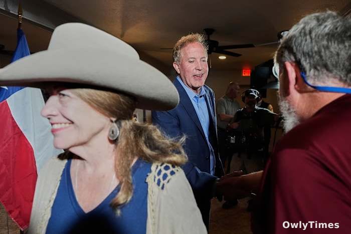 TX Primaries: Trump's 2026 Power Play Begins Now – Analysis