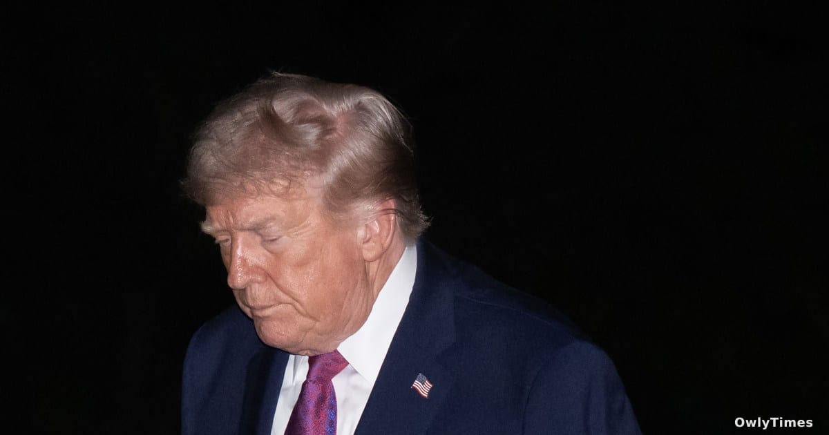 Trump Threatens Total Destruction of Iranian Infrastructure