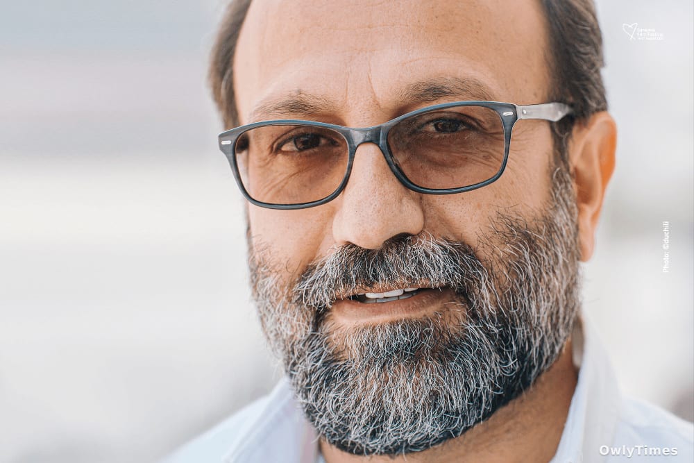 Sarajevo Film Festival to Honor Director Asghar Farhadi