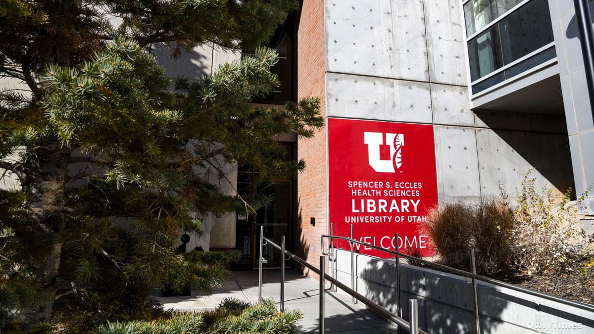 Eccles Library Retrofit: A Signal of Change for Academic Spaces