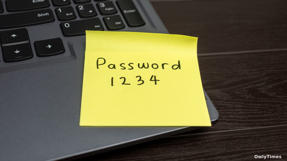 Password Chaos: Your Device May Be Enough—Analysis