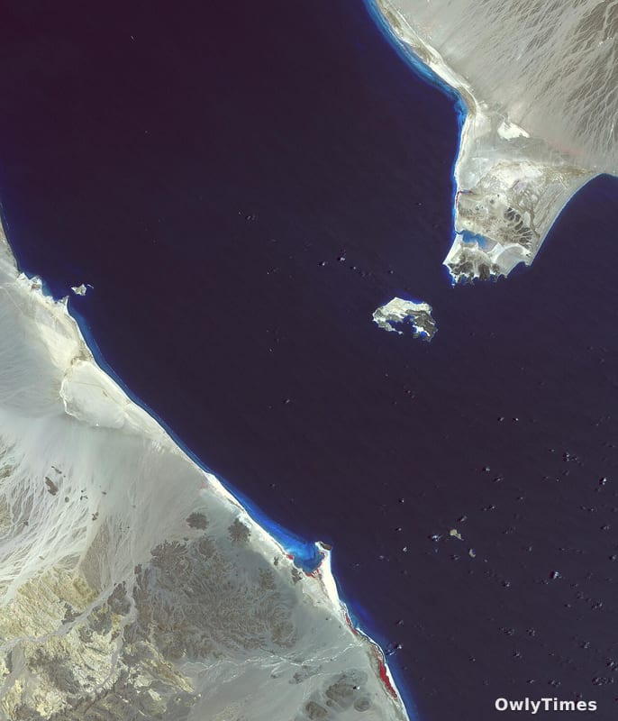 Turkana Rift study reveals how tectonic plates thin and break apart