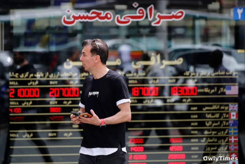 Airstrikes and Internet Blackouts Cripple Iran’s Private Sector