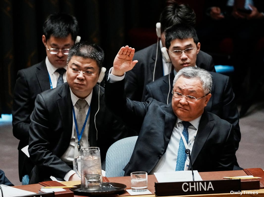 China Absorbs 90 Percent of Iran Oil Amid Strait of Hormuz Standoff