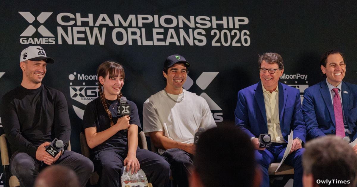 X Games in New Orleans: A Tourism & Economic Impact Analysis