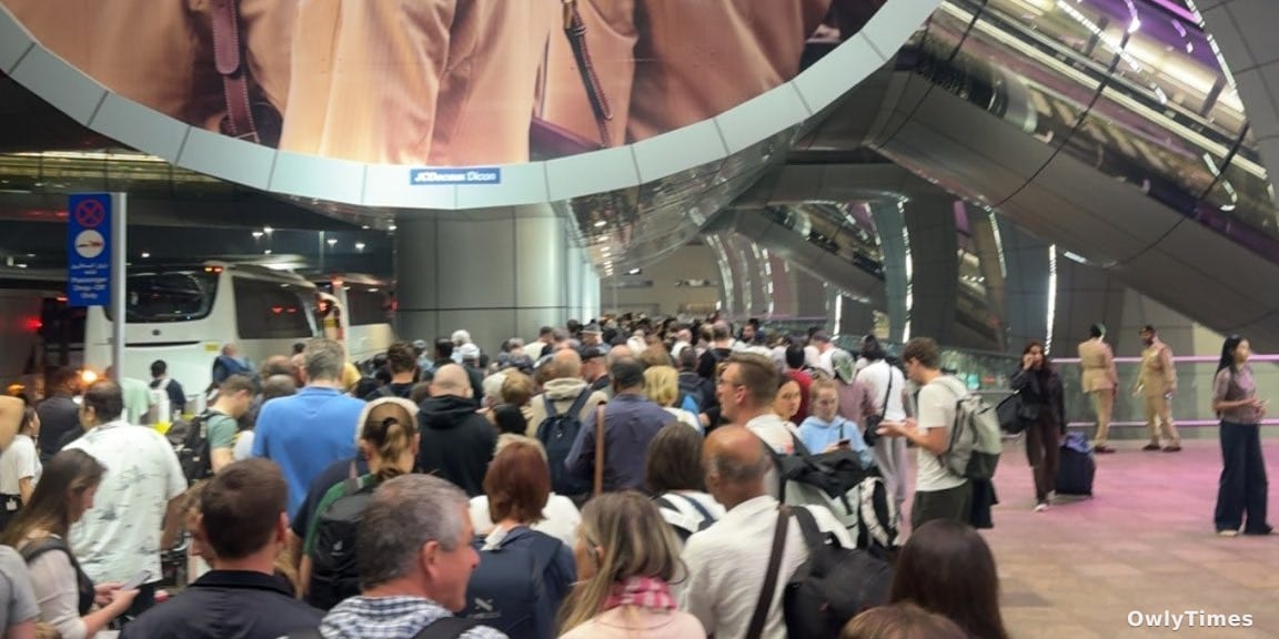 Gulf Airport Attacks: $80B Transit at Risk – Analysis
