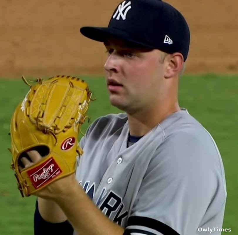 Will Warren Pitches for Spot in Crowded Yankees Rotation