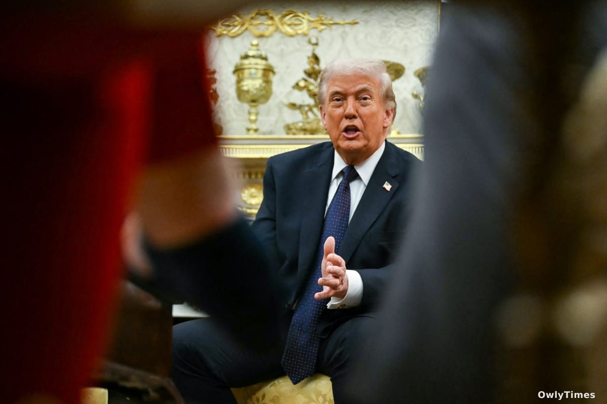 Trump & Iran: Analysis of a Control Crisis, Not Strategy