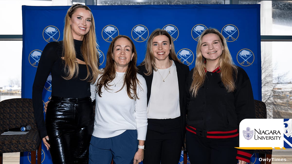 Sabres' Struggles: A Buffalo Identity Crisis?