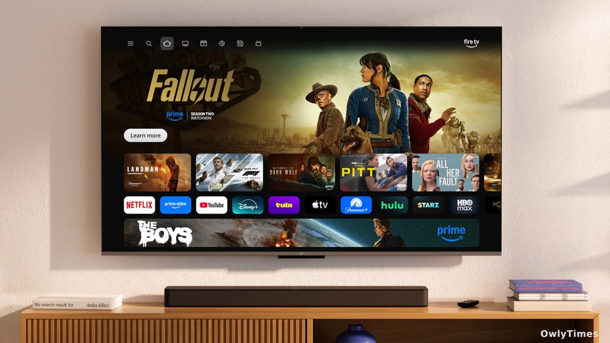 Fire TV Redesign: A Signal of Streaming's Discovery Crisis