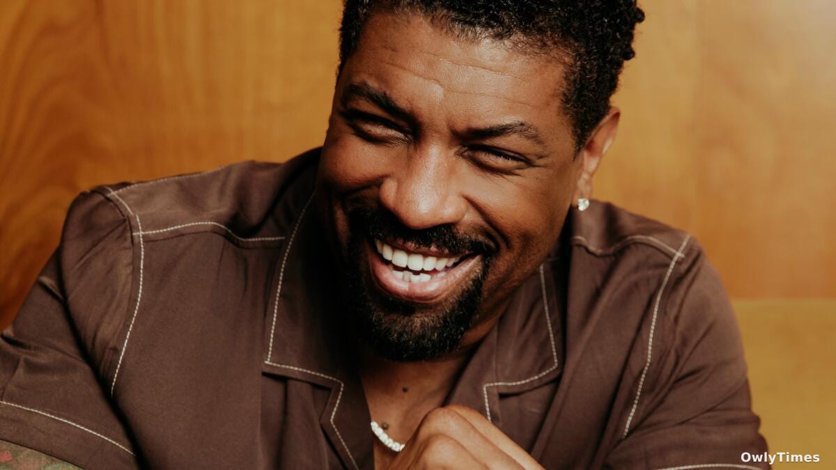 Deon Cole Criticizes Modern Crowd Work as Lazy Comedy