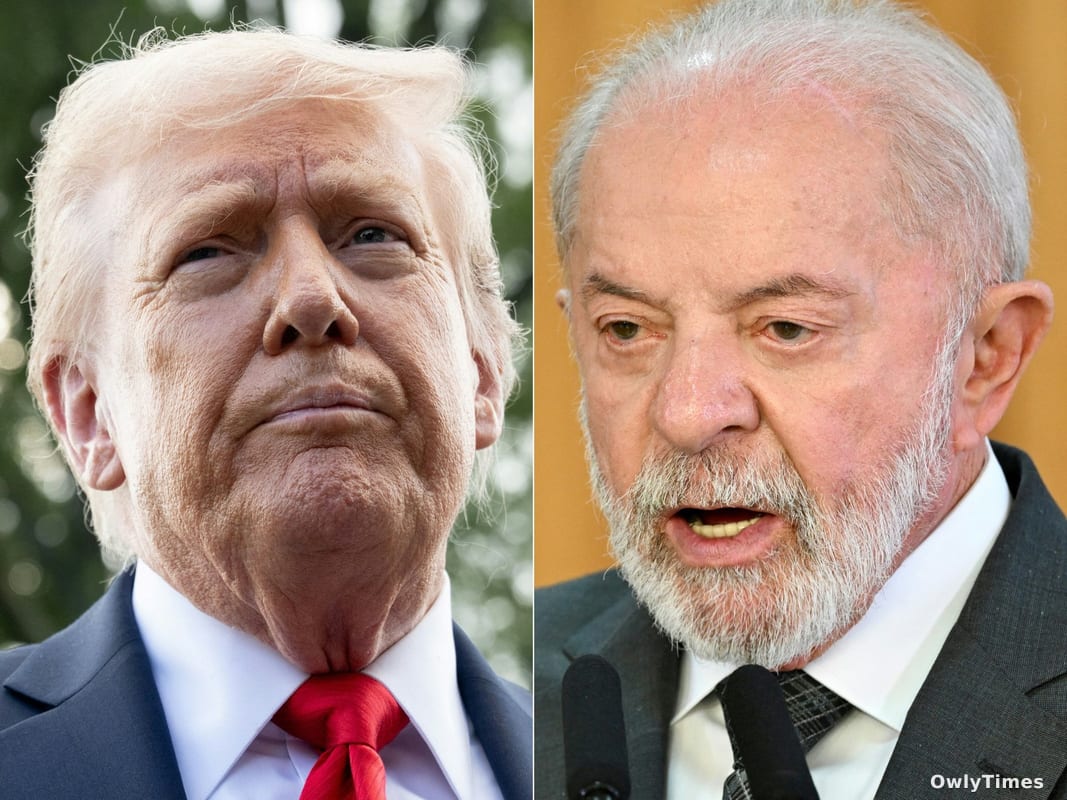 Lula's Shift: Brazil Signals a New Global Order Impact