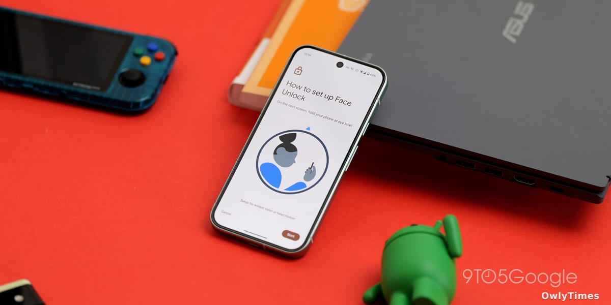 Pixel's Face Unlock: Google Challenges Apple's Security Lead