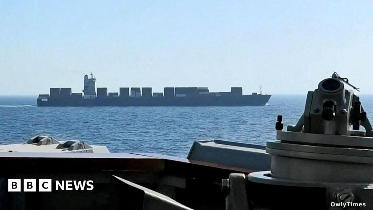Trump Blockade Costs Iran $500 Million Daily Before Ceasefire