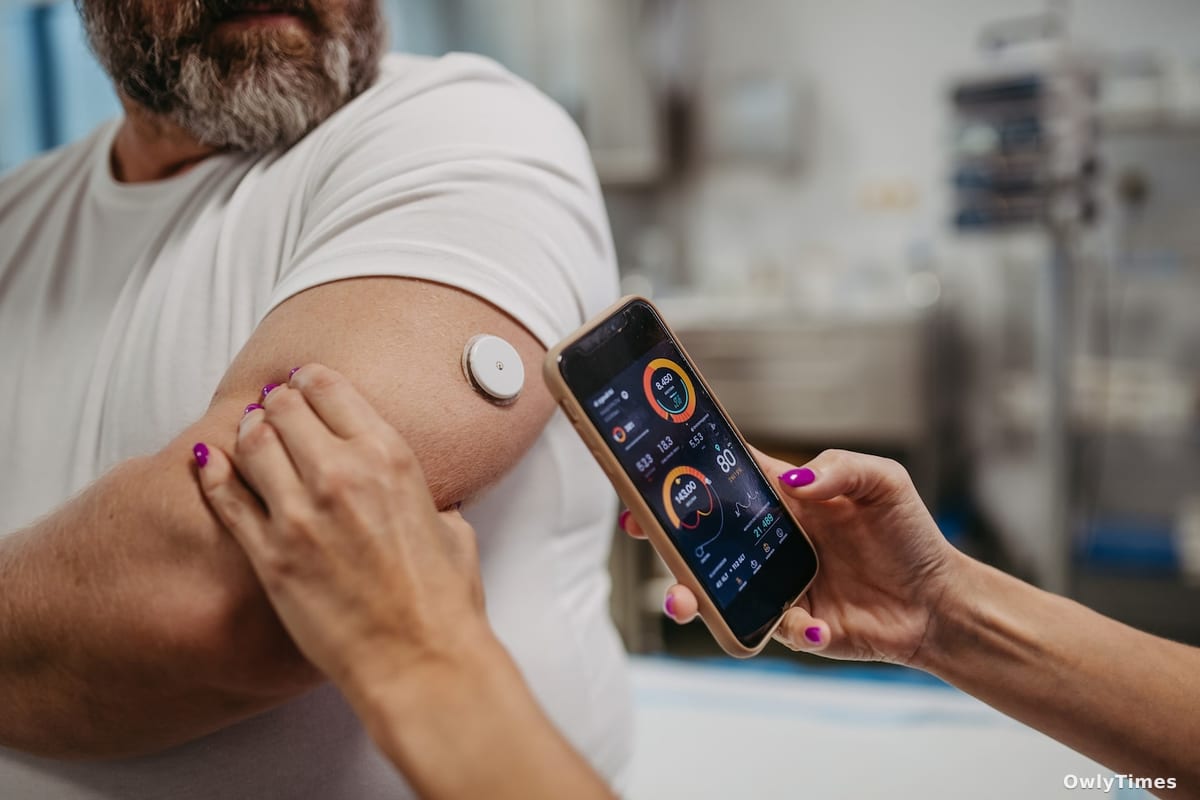 Public Access to Glucose Monitors Sparks Data Interpretation Crisis