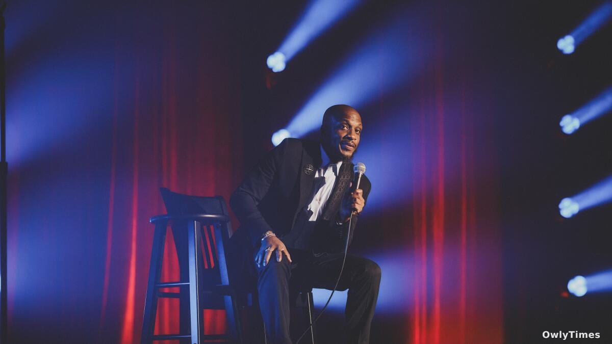 Ali Siddiq's Rise: A Shift in Comedy's Stakes
