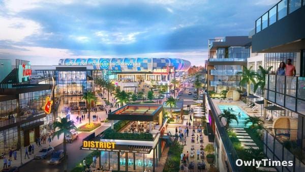 Jacksonville's Entertainment Shift: Caplin's Bold Vision