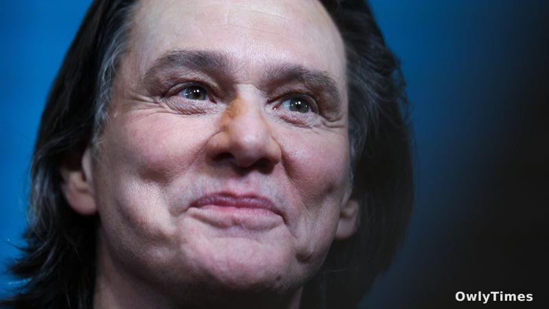 Jim Carrey's César Look: What Does It Signal?
