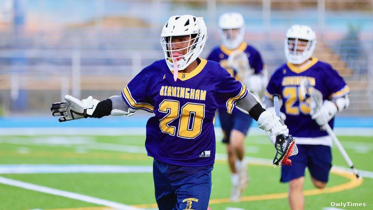 Birmingham Ends Palisades’ Nine-Year Lacrosse Reign in City Final