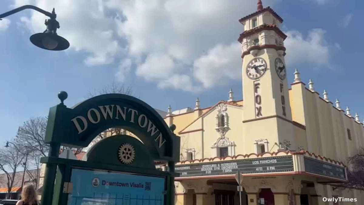 Visalia's Main Street: Connection vs. Convenience—Analysis
