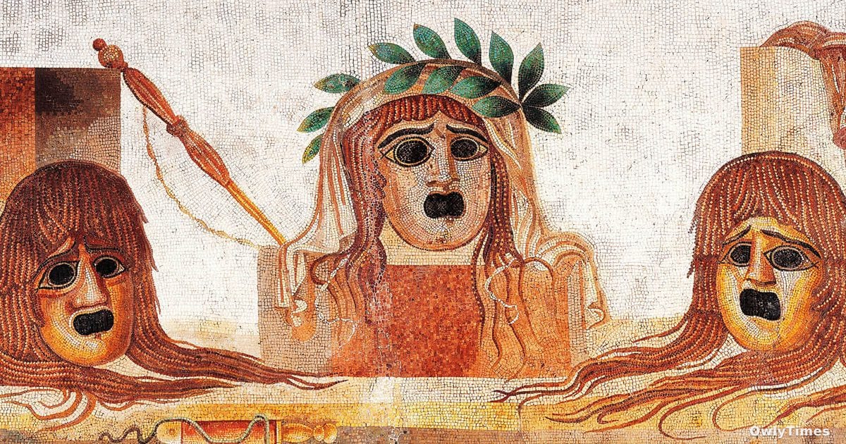 Pompeii's Plays: A Lost Propaganda Signal?