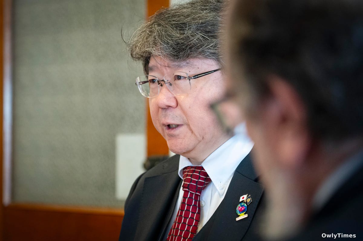 Vermont-Japan Ties: Analysis of a New Economic Shift