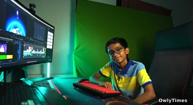 AI's Shift: Kerala Teen Signals a New Innovation Era