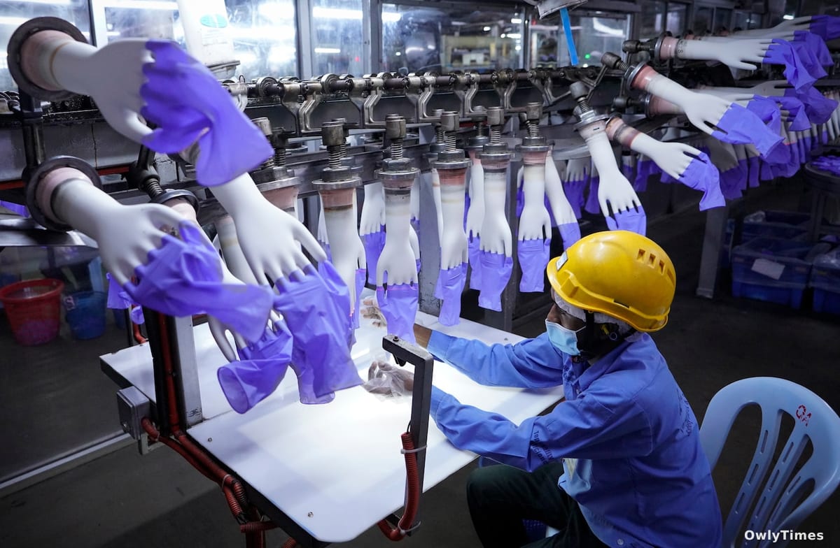 Trump's Iran Strategy: Asia Supply Chains Face New Stakes