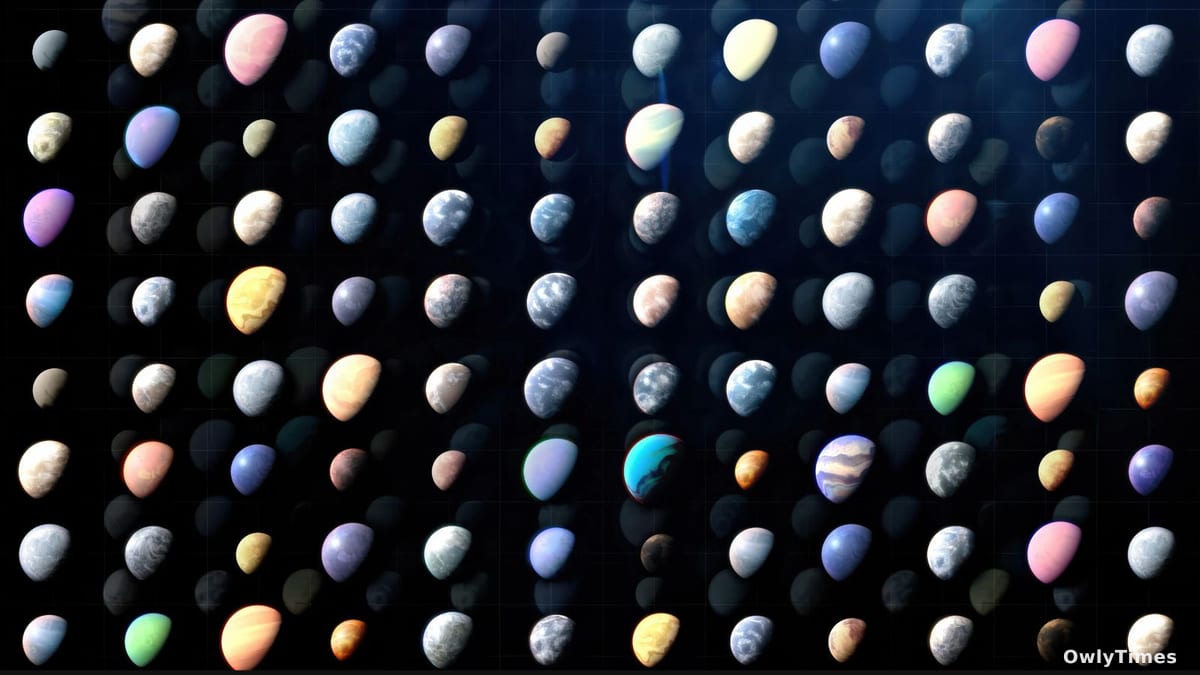 Machine Learning Finds 10,000 Hidden Exoplanets in Archived Data