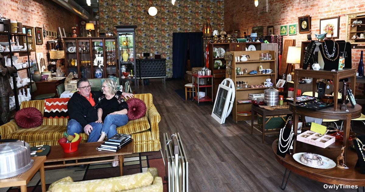 Fisher Odd Fellows Hall Lists for Sale After 135 Years