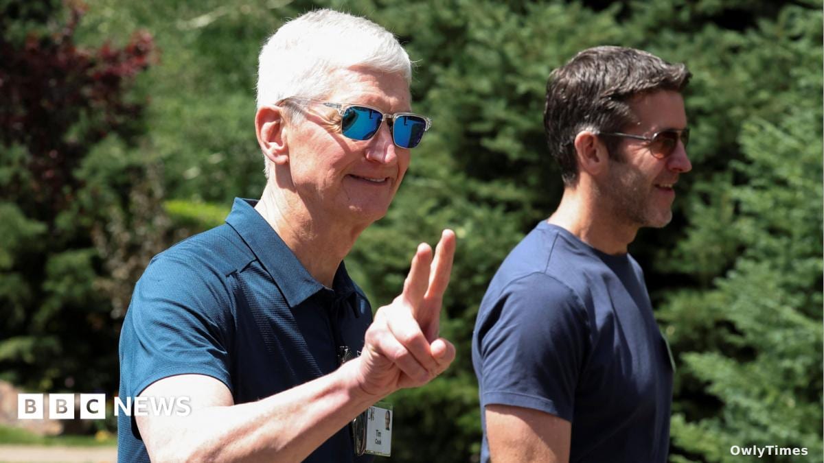 Apple Sues OpenAI Over Alleged Hardware Blueprint Theft