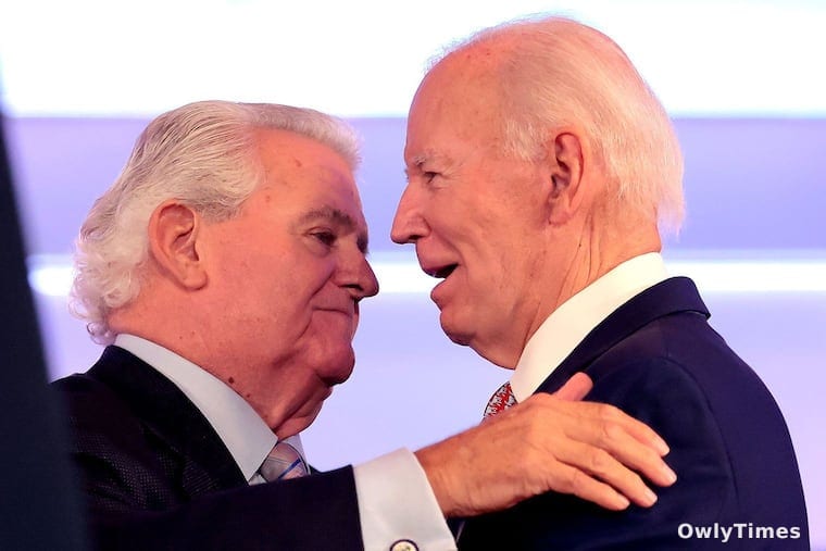 Biden skips Philadelphia union dinner before May 19 primary