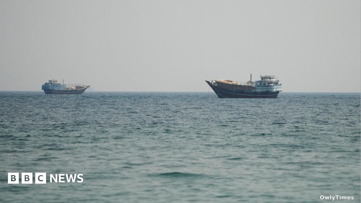 Brent Crude Hits $79.26 as Iran-US Conflict Resumes in Hormuz