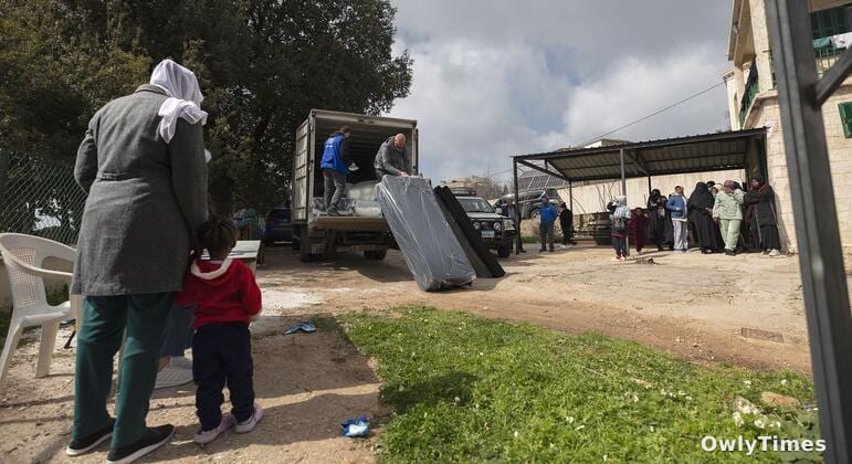 Middle East Conflict: WHO Funds Signal Health System Collapse