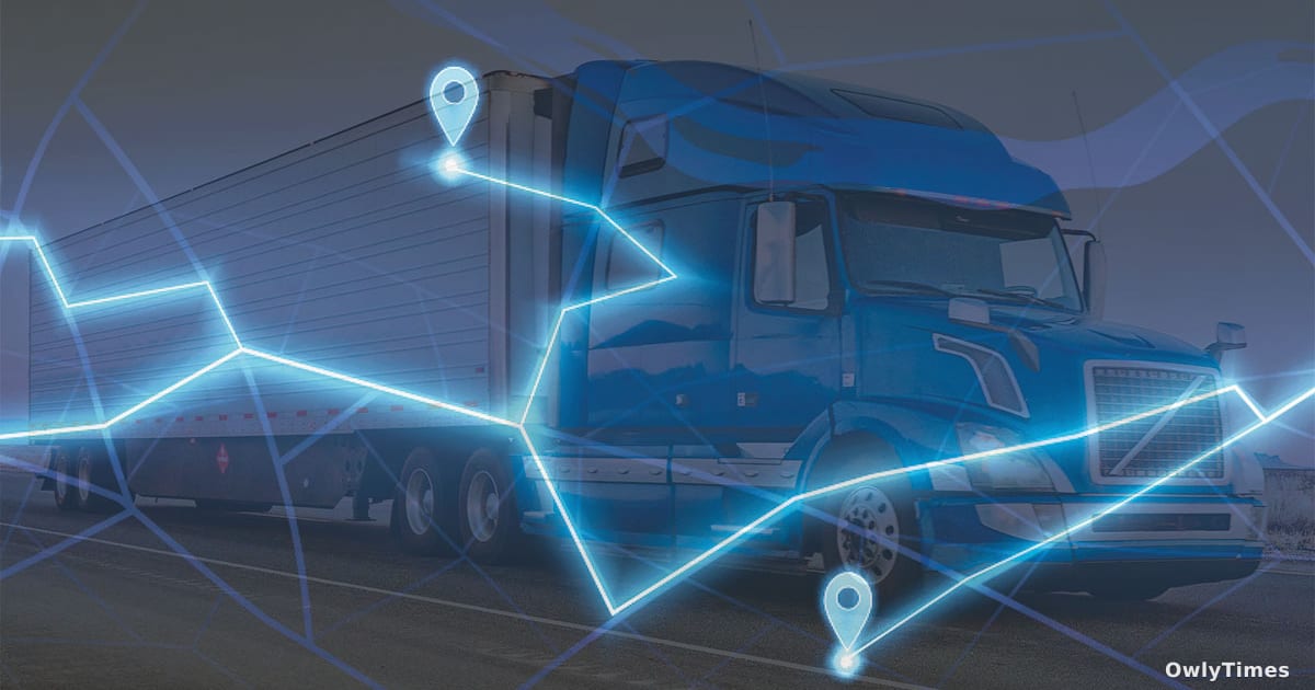 AI & Trucking: Data Use, Not Autonomy, Holds the Stakes.