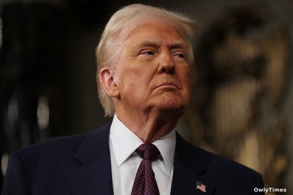 Trump's SOTU: A Nostalgia Play Amidst Rising Political Stakes