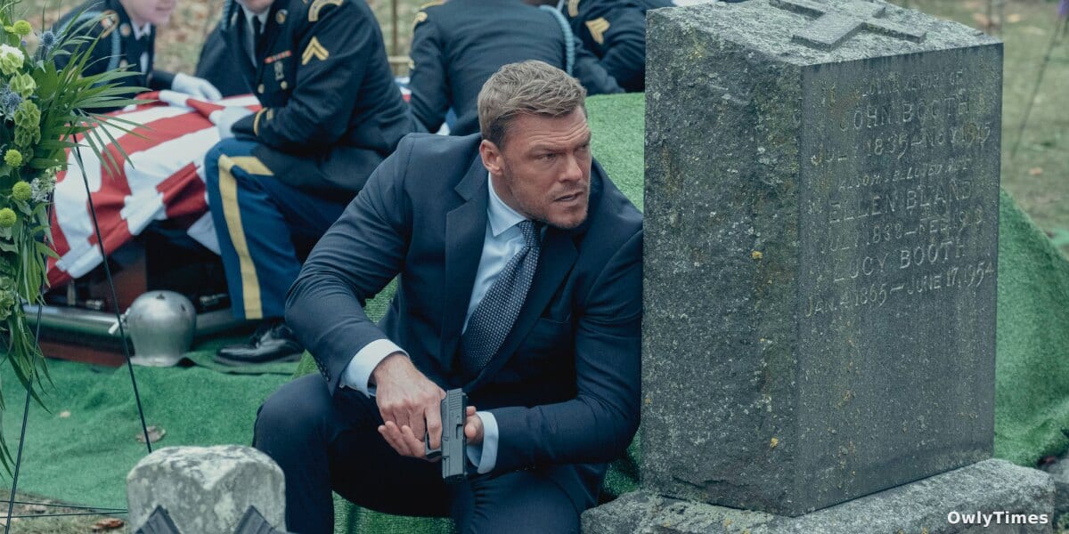 Prime Video renews Reacher for Season 5 ahead of Season 4 debut