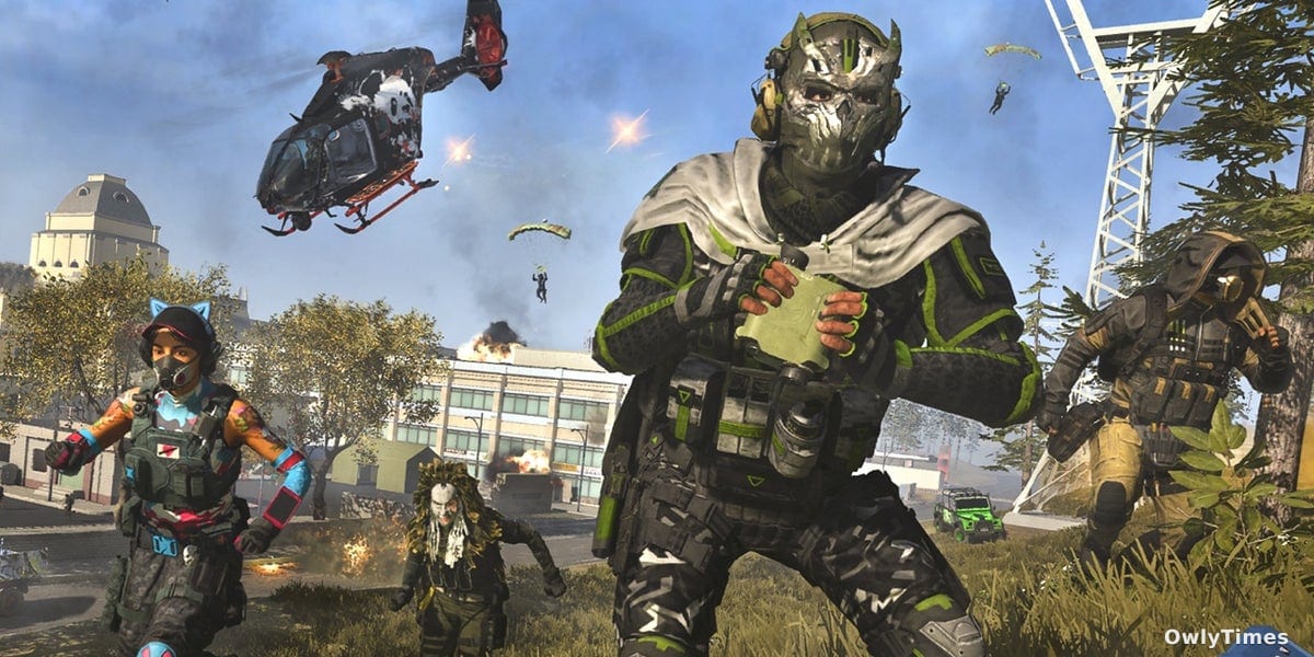 Warzone Mobile Shutdown: A Signal of Mobile Gaming's Shift?