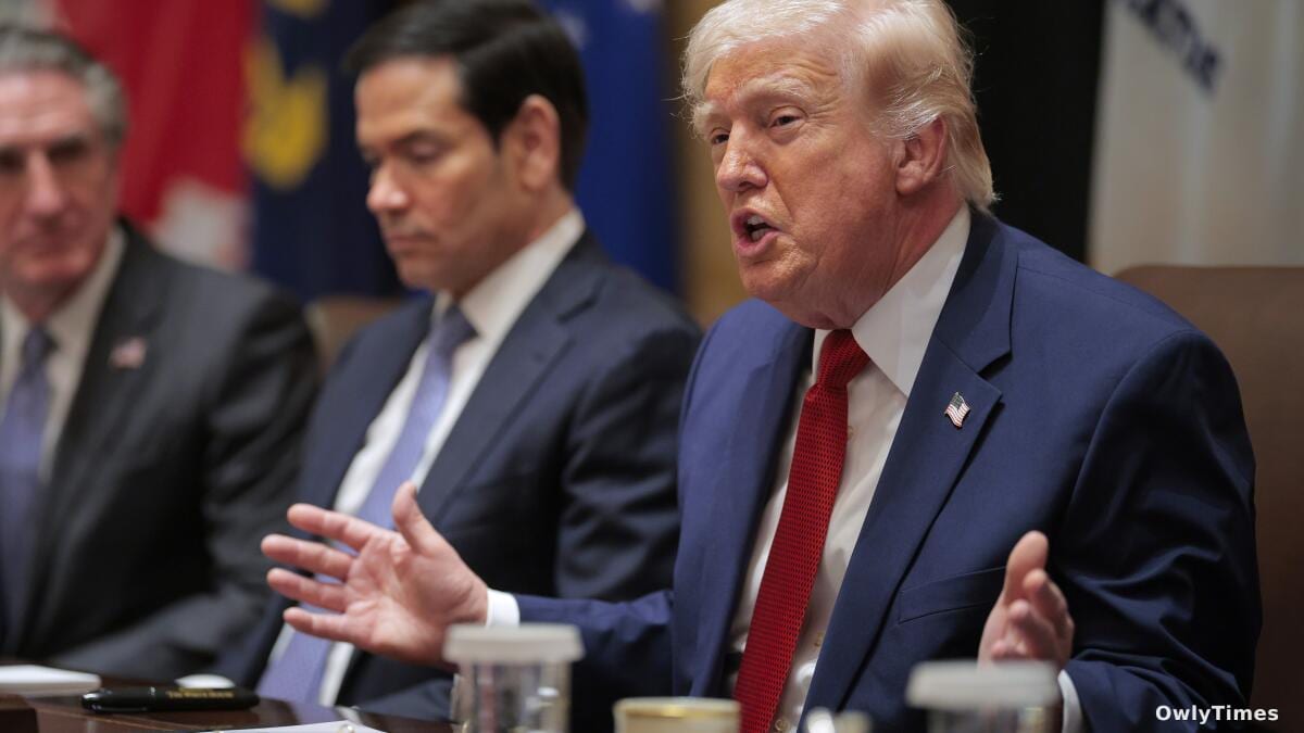 Trump's Iran Rhetoric: Analysis of a Negotiation Tactic