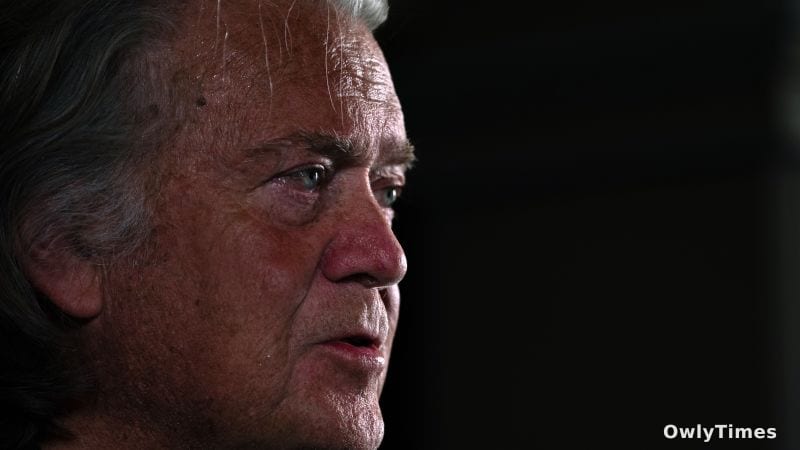 Bannon & Epstein: Silence Signals a Right-Wing Media Shift